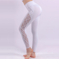 Women Mesh Leggings Lace Up Leggings Tights Activ Wear Woman Yoga Fitness Legging